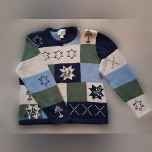Christopher & Banks Sweater sizeM
